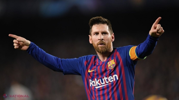 Lionel Messi, cel mai bine plătit sportiv din lume. Unde se clasează Roger Federer, Serena Williams şi LeBron James