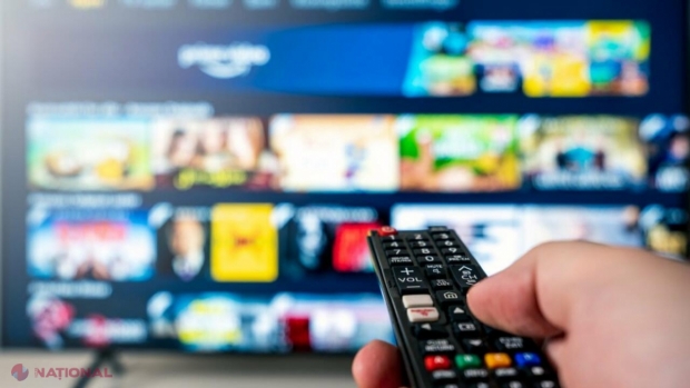 Minus un post TV în R. Moldova. Consiliul Audiovizualului i-a retras licența