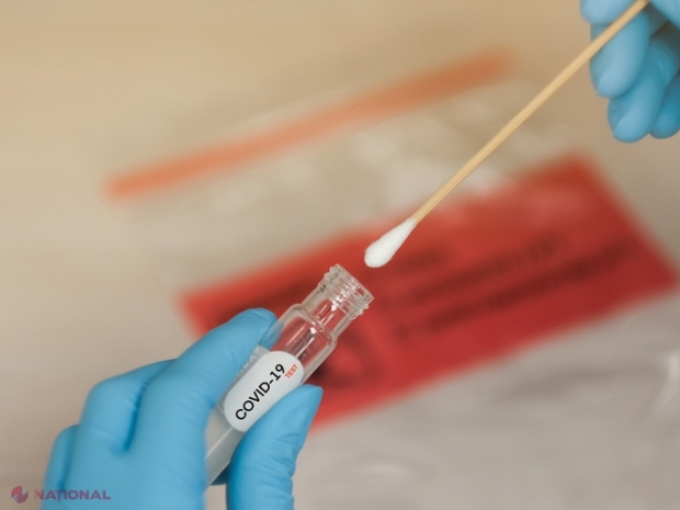 DECIS // Testul PCR negativ la COVID-19 rămâne OBLIGATORIU la intrarea pe teritoriul R. Moldova, chiar dacă a fost anulată starea de urgență