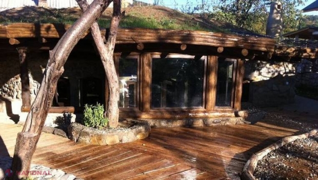 CASA BORDEI: Rezistă şi la un CUTREMUR de 10 grade pe scara Richter. Cine a construit-o