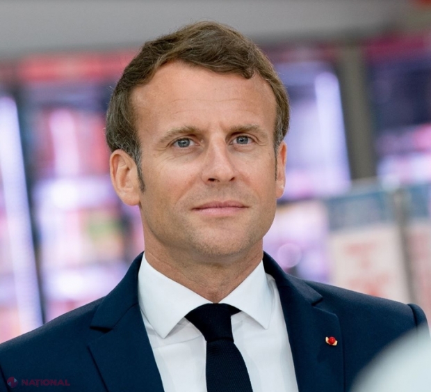 Belarus: Emmanuel Macron, întâlnire cu Svetlana Tihanovskaia: „Vom face tot ce putem în calitate de europeni pentru a ajuta la mediere”