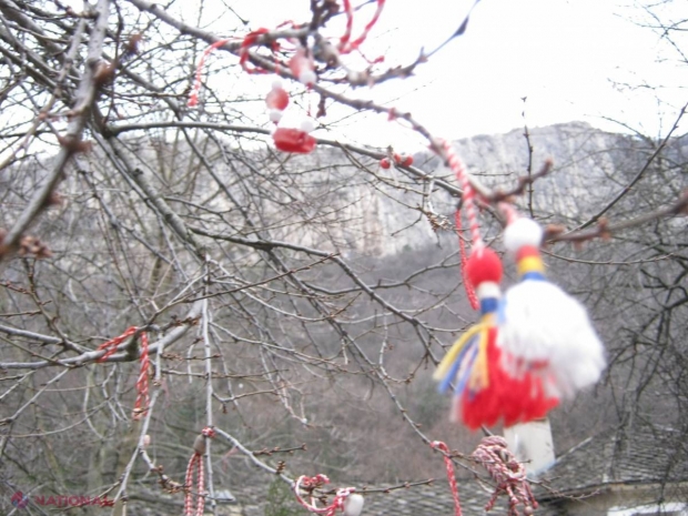 PLOI de Mărțișor? Cum va fi VREMEA în săptămâna următoare