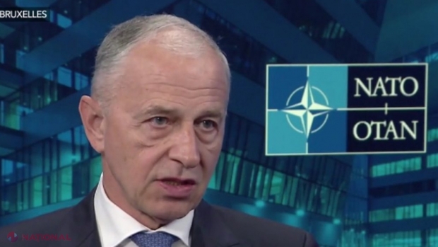 Secretarul general adjunct al NATO, Mircea Geoană: „Nu sunt indicii că Federaţia Rusă să aibă vreo intenţie de a ataca un stat aliat, că este România, că este oricine altcineva”