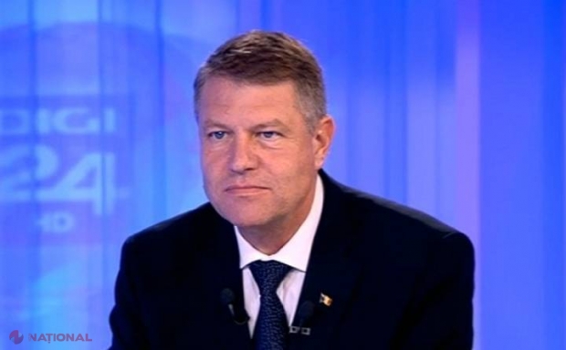 PROGRAMUL vizitei lui Klaus Iohannis: întrevederi cu oficialii R. Moldova, depuneri de flori, o prelegere și o cină la Cricova