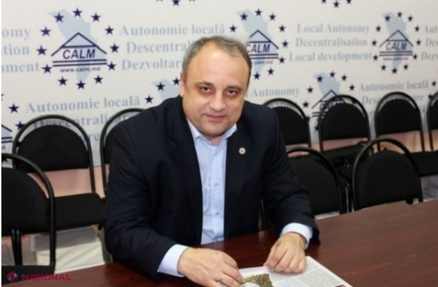 Viorel Furdui, la „Radio Chișinău”: „În R. Moldova există o sete enormă din partea autorităților locale, interes și capacitate de a atrage fonduri europene”