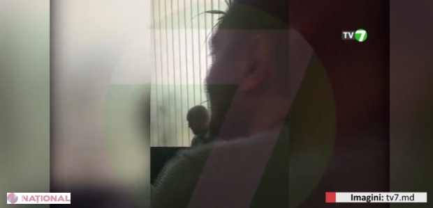 VIDEO cu CAMERA ASCUNSĂ de la ședința de judecată a lui Platon. Inculpatul se plânge că nu i se permite să meargă la WC