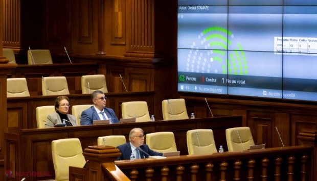 Comisia de evaluare externă a procurorilor are doi membri noi, numiți de Parlament: Unul dintre ei e fratele unui deputat socialist