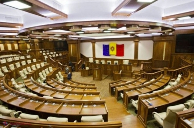 SCHIMBARE // Parlamentul R. Moldova, „numărat” ALTFEL
