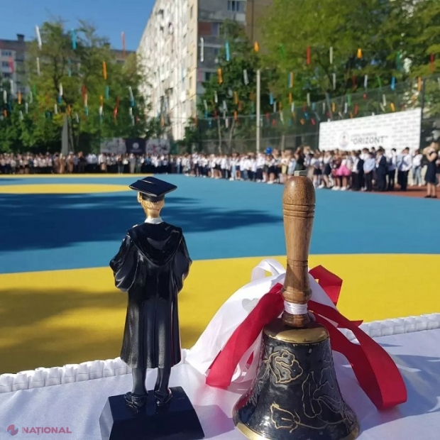 ULTIMUL sunet pentru 336,7 mii de elevi din R. Moldova în acest an școlar: Mesajul ministrului Educației și Cercetării la încheierea anului de studii 2021 - 2022