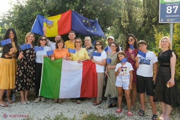 Deputați moldoveni, în vizită la Roma. Cooperarea moldo-italiană și suportul acordat țării noastre în parcursul european, pe agenda discuțiilor