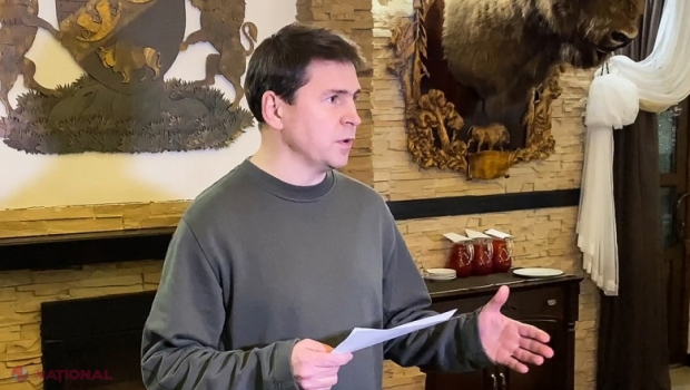 Consilier prezidențial de la Kiev: „Următoarea țintă a armatei de jefuitori și violatori este Republica Moldova”