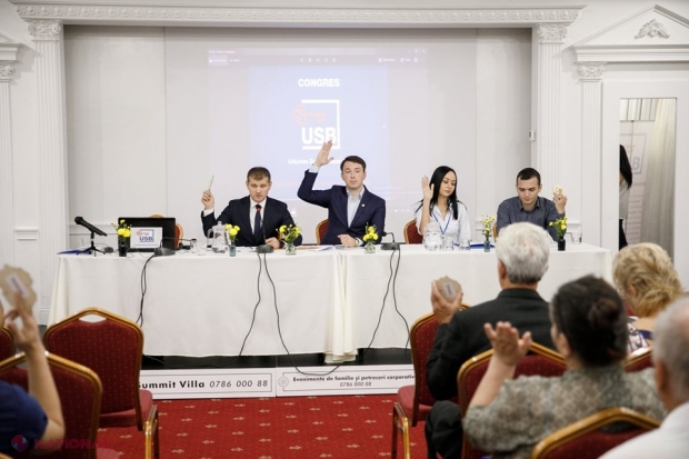 Un nou partid UNIONIST, lansat la Chișinău. Președinte a fost ales un fost MINISTRU și membru al PL: „Poate că vor spune unii că avem prea MULTE PARTIDE unioniste şi la ce mai trebuie încă unul…”