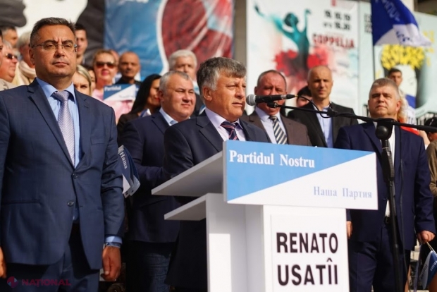 Promisiunea făcută de Ivan Diacov: „Nu va fi nici un HOȚ în Primăria Chișinău. Știu cine sunt ei”