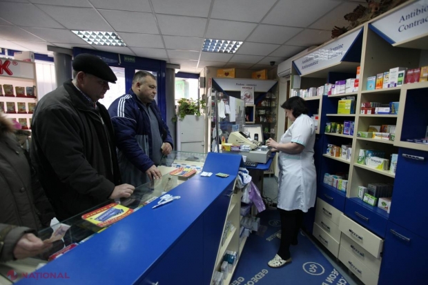 Câte medicamente au fost REBUTATE anul trecut în R. Moldova