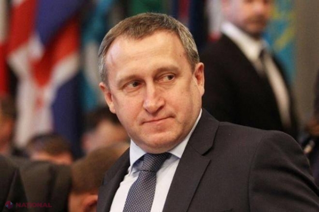 Ucraina NU RENUNȚĂ la Crimeea