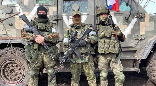 Câți militari a folosit până acum Putin în Ucraina. Trupele Moscovei nu mai operează sub formă de batalioane