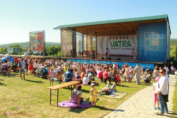 Eveniment inedit pentru ABSOLVENȚI. Concert OPEN AIR la VATRA