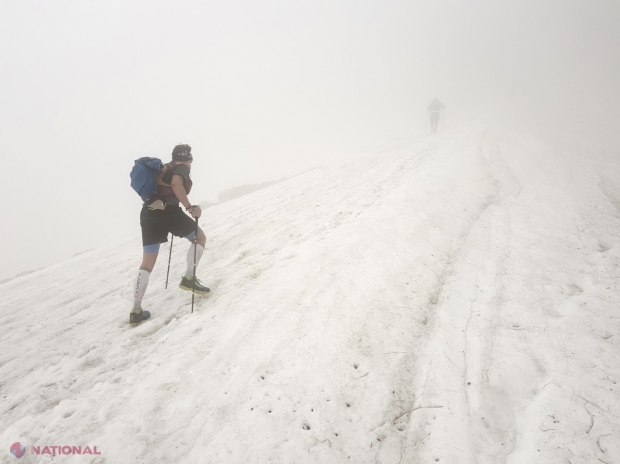 Un „DESANT” de 100 de alergători din R. Moldova va participa la cel mai DUR ultramaraton din Europa