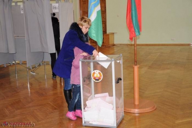 Alegeri în Transnistria! Primele nereguli înregistrate