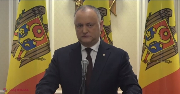 Dodon pleacă din nou la Moscova: Se va întâlni cu Putin, Kozak și cu Patriarhul Kiril. Până la finele anului va ajunge și în Turcia