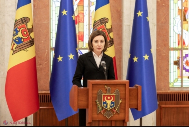 Maia Sandu convoacă Consiliul Suprem de Securitate