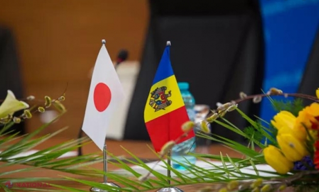 Japonia oferă R. Moldova un GRANT de 100 de milioane de yeni japonezi pentru procurarea de echipamente medicale