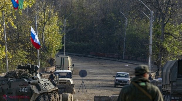 Rusia își consolidează prezența militară în Armenia, la granița cu Azerbaidjan, ca „garanție suplimentară de securitate”