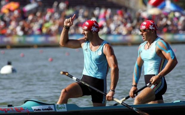 BASARABEANUL de aur al României. Primul aur mondial al României în 2014, într-o probă olimpică