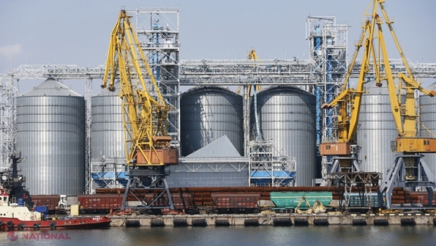 ANCHETĂ // Rusia a furat cereale ucrainene de 530 de milioane de dolari și a investit banii în război  
