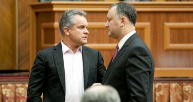 Dodon, autorul primei SCHEME cu firme-căpușe la importul de energie electrică? Procuratura verifică legalitatea încheierii, în anul 2008, a contractului de furnizare a energiei electrice cu Ucraina