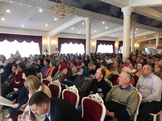 FOTO // Partidul „ȘOR” își mărește rândurile: Doar în acest week-end peste 1500 de cetățeni au devenit membri ai formațiunii