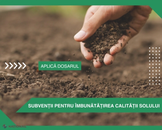Subvenții în avans, de până la 800 000 de lei, pentru proiecte de îmbunătățiri funciare: MAIA a lansat un apel de depunere a cererilor