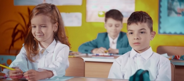 VIDEO // Copii de artiști: Pavel Stratan și Radu Sârbu, piesă comună, „Altă dată”, pentru Cezar și Eva Maria