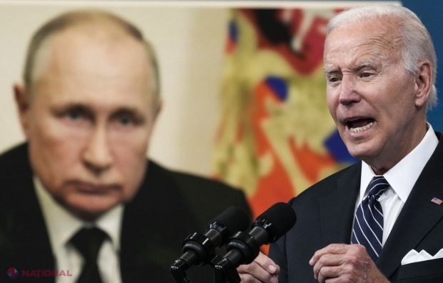 Joe Biden avertizează asupra riscului unei „apocalipse