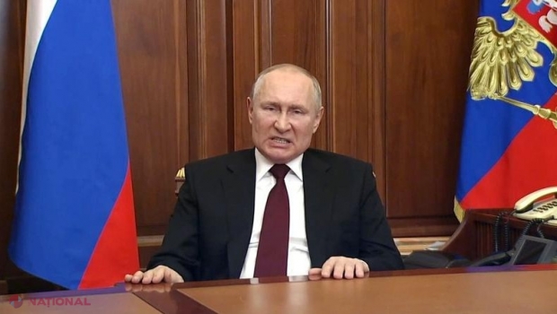 Cum încearcă PUTIN să ascundă că a PIERDUT războiul pornit împotriva Ucrainei. „Idioții utili” din Europa și limitele cecului în alb american