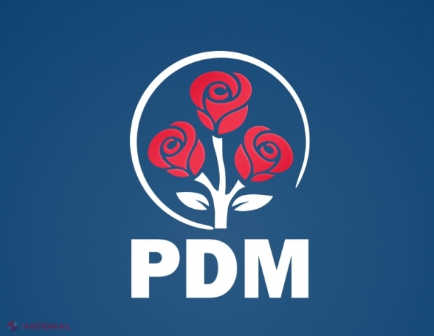 Poziția PD cu privire la REVOCAREA miniștrilor delegați de formațiunea lui Pavel Filip