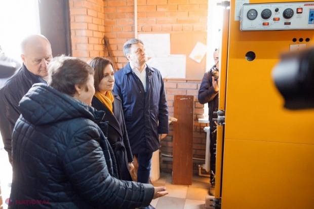 CRIZĂ // Mai multă autonomie pentru instituțiile publice din R. Moldova pentru a-și instala centrale pe biomasă