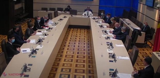 DECIS // Procurorul general Alexandr Stoianoglo mai vine o dată în Parlament: Soarta unor deputați, decisă la ședința de la ora 16.00