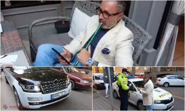 Administrația USM cere intervenția POLIȚIEI împotriva „huliganului” condamnat în România, Cristian Rizea. Acesta a fost EXMATRICULAT, dar continuă să se prezinte la lecții și să facă SCANDALURI