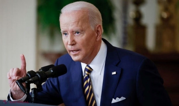 Replica SUA pentru Putin. Biden mobilizează mii de soldați, nave de război și avioane de luptă în Europa de Est