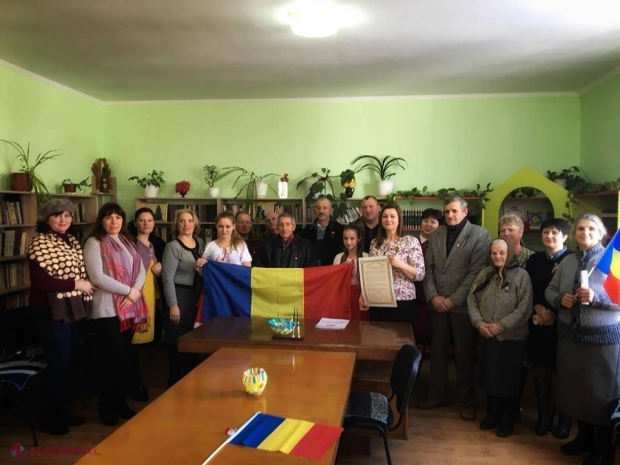 DOC // Încă două raioane din R. Moldova se pronunță PENTRU Unirea cu România