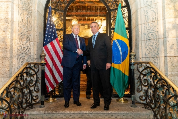 Primul șef de stat din lume testat pozitiv cu CORONAVIRUS. Acesta s-a întâlnit sâmbăta trecută cu Donald Trump