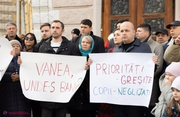 Guvernul a început să plătească salariile asistenților personali pentru persoanele cu dizabilități din Chișinău. Cei peste 2 000 de beneficiari vor încasa câte 5 000 de lei pentru luna martie 2024