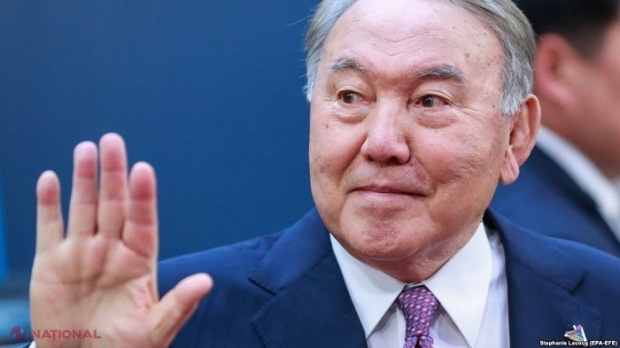 După ce a condus aproape 30 de ani Kazahstanul, Nursultan Nazarbaev și-a anunțat DEMISIA