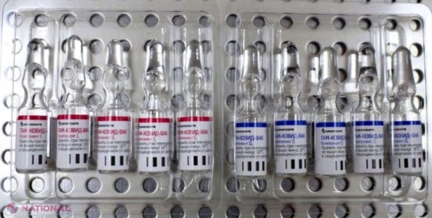 Rusia a REFUZAT să aprobe studiile care combină vaccinurile AstraZeneca şi Sputnik V
