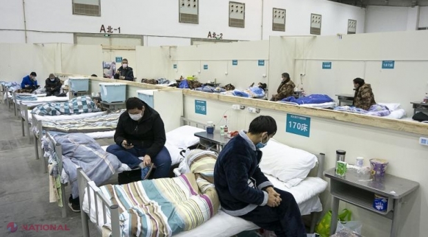 A fost închis primul spital construit special în Wuhan pentru pacienţii infectaţi cu coronavirus