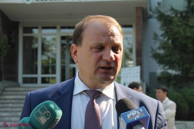 Bumacov pleacă la Moscova pentru a discuta RELUAREA exportului de produse moldoveneşti în Rusia