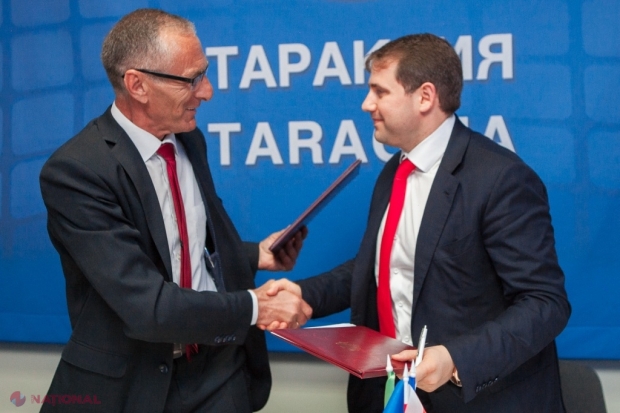 Municipiul Orhei și orașul Taraclia au semnat un ACORD de cooperare multilaterală. Filipov vrea să aplice experiența de dezvoltare a Orheiului