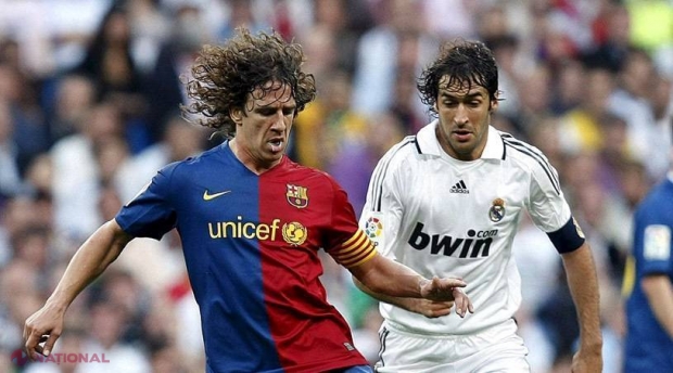 Raul Gonzalez uimeşte lumea fotbalului: „Barcelona şi Juventus m-au ofertat!”