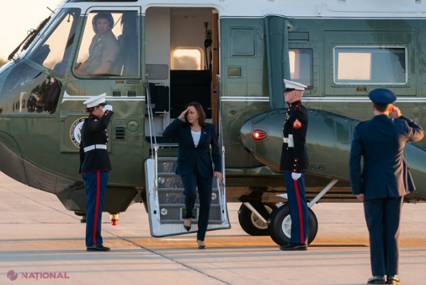 Kamala Harris vine la București: Mizele vizitei vicepreședintelui SUA în România, prima după opt ani și la 25 de ani de la lansarea Parteneriatului Strategic
